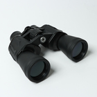 Бинокль «Турист», 20×50, с чехлом, чёрный - Фото 2