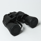 Бинокль «Турист», 20×50, с чехлом, чёрный - Фото 4