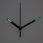 Комплект из 3-х стрелок для часов 50/70/77 мм, фасовка 10 шт, черные (комплект 10 шт) - фото 23530589