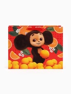 Пакет подарочный, 40×31×11.5 см, упаковка, Чебурашка 9877710