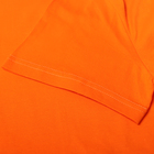 Футболка мужская, цвет оранжевый, размер 52 - Фото 8