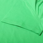 Футболка мужская, цвет ярко-зеленый, размер 48 - Фото 8