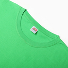 Футболка мужская, ярко-зелёная, размер 50 10185257