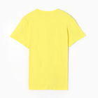 Футболка мужская, цвет жёлтый, размер 54 - Фото 9