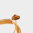 Подставка под десерты Rose Garden круглая 21х18,5х18 - фото 24321189