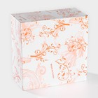 Подставка под десерты Rose Garden круглая 21х18,5х18 - фото 24321191