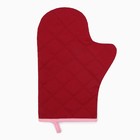 Варежка - прихватка «Этель. Светлая пасха», 20×28 см, саржа, 100% хлопок, ватин 250 г/м² - Фото 3