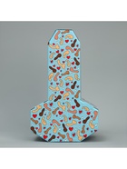 Коробка подарочная сборная фигурная, упаковка, «На любой вкус и цвет», 18 х 30 х 10 см (комплект 2 шт) - фото 46466935