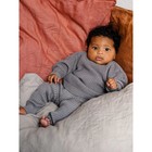 Джемпер детский вязаный Amarobaby Pure Love Buddy, рост 74 см, цвет серый - Фото 7
