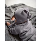 Джемпер детский вязаный Amarobaby Pure Love Buddy, рост 74 см, цвет серый - Фото 9