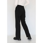 Брюки утеплённые женские, размер 54 - Фото 3