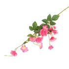 цветы искусственные моринг славы розовый 70 см - Фото 1