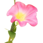 цветы искусственные моринг славы розовый 70 см - Фото 2