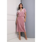 Юбка трапеция женская, размер 52 - Фото 2