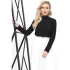 Водолазка женская, размер 48 - Фото 3