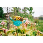 Декор садовый "Совушка", 13*9*82 см, микс цвета - Фото 9