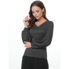Пуловер женский, размер 44 - Фото 4