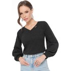 Пуловер женский, размер 44 - Фото 1
