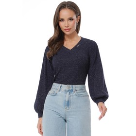 Пуловер женский, размер 48