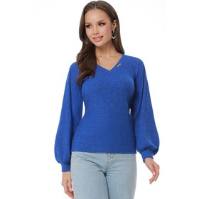 Пуловер женский, размер 54