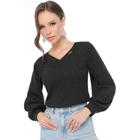 Пуловер женский, размер 54