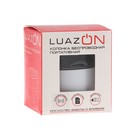 Беспроводная портативная колонка LuazON, Hi-Tech08, Bluetooth, 3W, MicroUSB/AUX микс - Фото 5