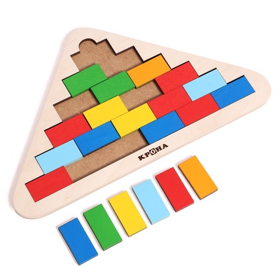 Мозаика «Кирпичики»