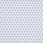Бумага упаковочная крафтовая белая «Горошек», 50 x 70 см - Фото 2