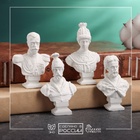 Набор бюстов «Правители», 4 шт., фигурка гипс - Фото 1