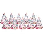 Колпак бумажный "Кошечка Мари", Коты аристократы - фото 25280745