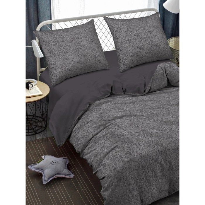 

Постельное бельё 1.5 cп Amore Mio, размер 150x210 см, 145x215 см, 70x70 см - 2 шт