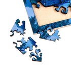 УЦЕНКА Пазл фигурный Puzzle «Красота природы», 180 деталей - Фото 5