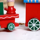 УЦЕНКА Сувенир «Новогодний поезд», 20 см - Фото 5