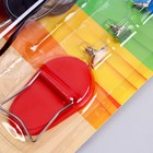 Выжигательный аппарат по дереву, набор: 10 насадок, подставка - Фото 4