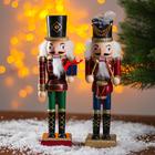 Уценка Сувенир «Щелкунчики», 6×8×25 см, МИКС - Фото 2