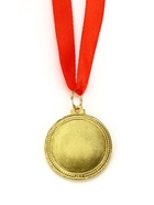 Медаль на выпускной «Выпускник», d=4.2 см - Фото 4