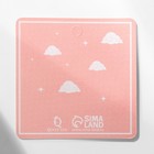 Браслет-оберег «Красная нить» кот нэко, бело-красный, кошка МИКС - Фото 4