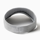 Козырёк женский MINAKU, цв. серый, р-р 56-58 - фото 807093685