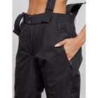 Костюм горнолыжный женский зимний, размер 56, цвет голубой - Фото 16