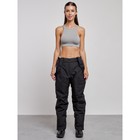 Костюм горнолыжный женский зимний, размер 56, цвет голубой - Фото 19