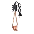 Электрокипятильник Luazon LEK 06, 1500 Вт, спираль пружина, индикатор, 28х6 см, 220В, черный - Фото 7