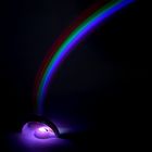 Светильник проекционный "Радуга" 5LED, от USB - Фото 2