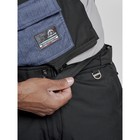 Полукомбинезон горнолыжный утеплённый мужской зимний, размер 56, цвет чёрный - Фото 5