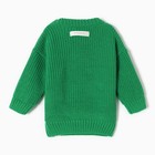 Джемпер вязаный Крошка Я Oranges, р.74-80, зеленый - фото 116580113 Джемпер вязаный Крошка Я Oranges, р.74-80, зеленый - фото 116580113