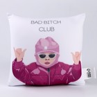 Подушка декоративная антистресс, девочка «Супергёрл» - Фото 6