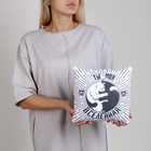 Подушка декоративная антистресс «Ты моя вселенная» - Фото 7