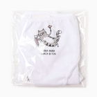 Трусы для девочки, цвет белый, рост 140-146 см - фото 23940260