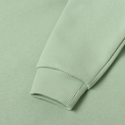 Комплект для девочки (толстовка, брюки), цвет зелёный, рост 98-104 см - фото 23940270