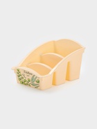 Органайзер для специй phibo «Порядок», 22×15×12 см, пластик, МИКС - Фото 1