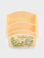 Органайзер для специй phibo «Порядок», 22×15×12 см, пластик, МИКС - Фото 2